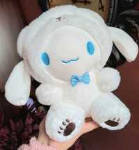 Pluș Cinnamoroll alb plus sanrio Cinnamoroll