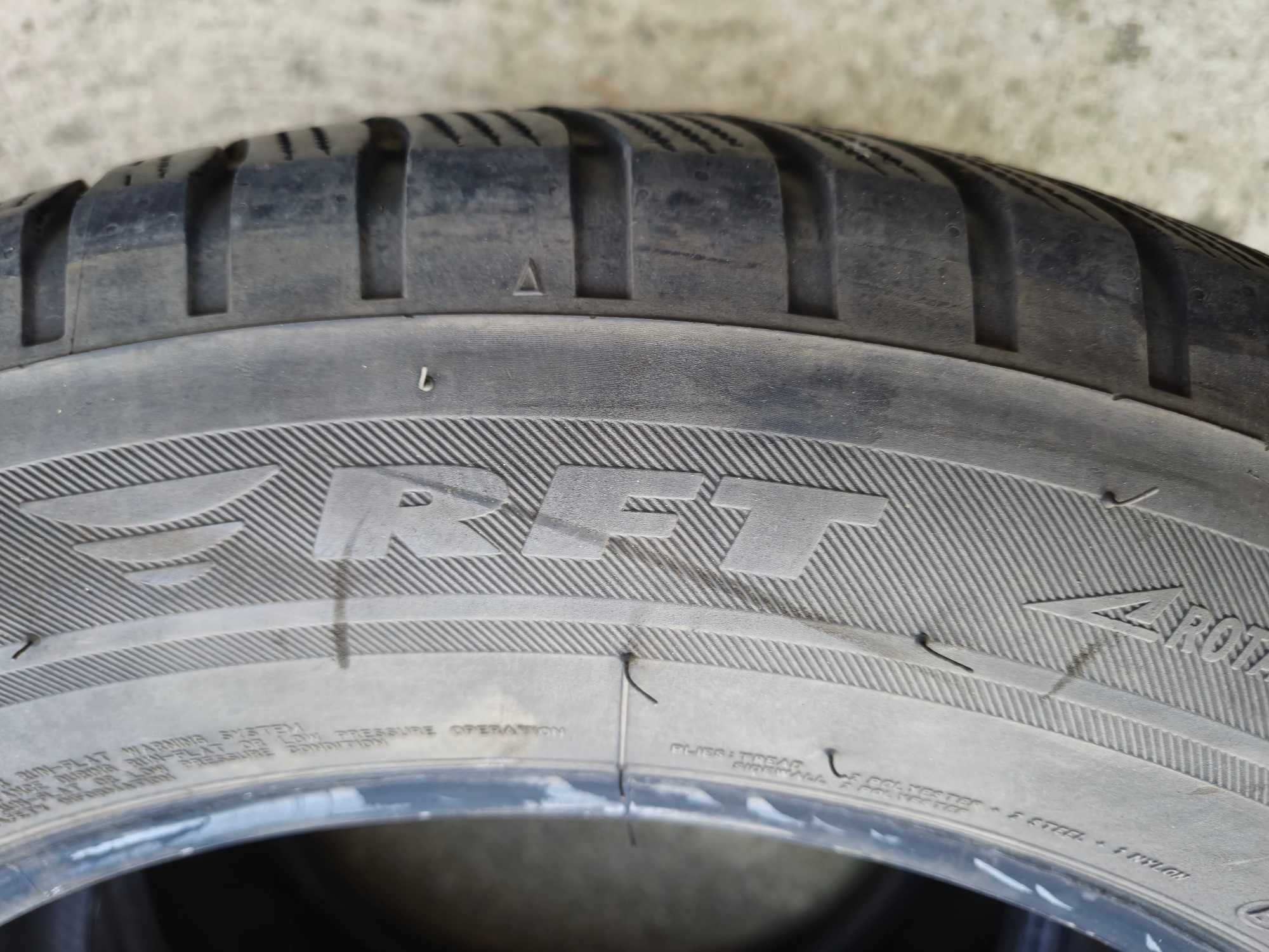 4бр.гуми bridgestone 225/60/18 dot 45.19