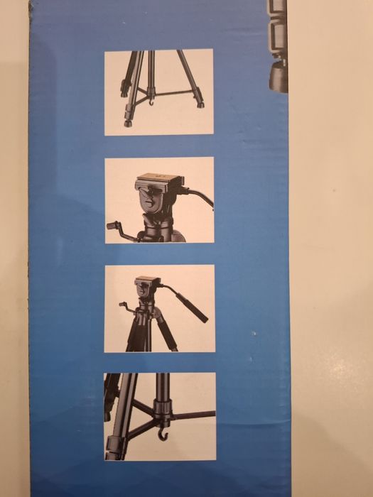 Trepied foto telescopic 70 - 170 cm NOU