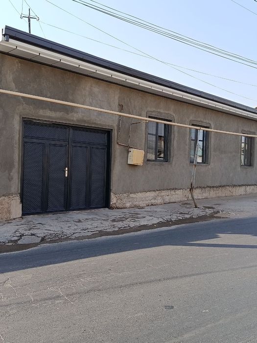 Участка ховли сотилади 6 сотих