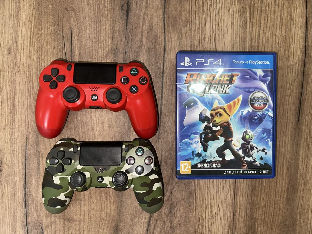 Playstation 4 (1TB)