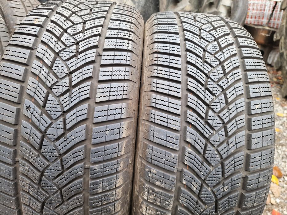 Anvelope 225/50R17 marca Goodyear, DOT 2025,7 mm