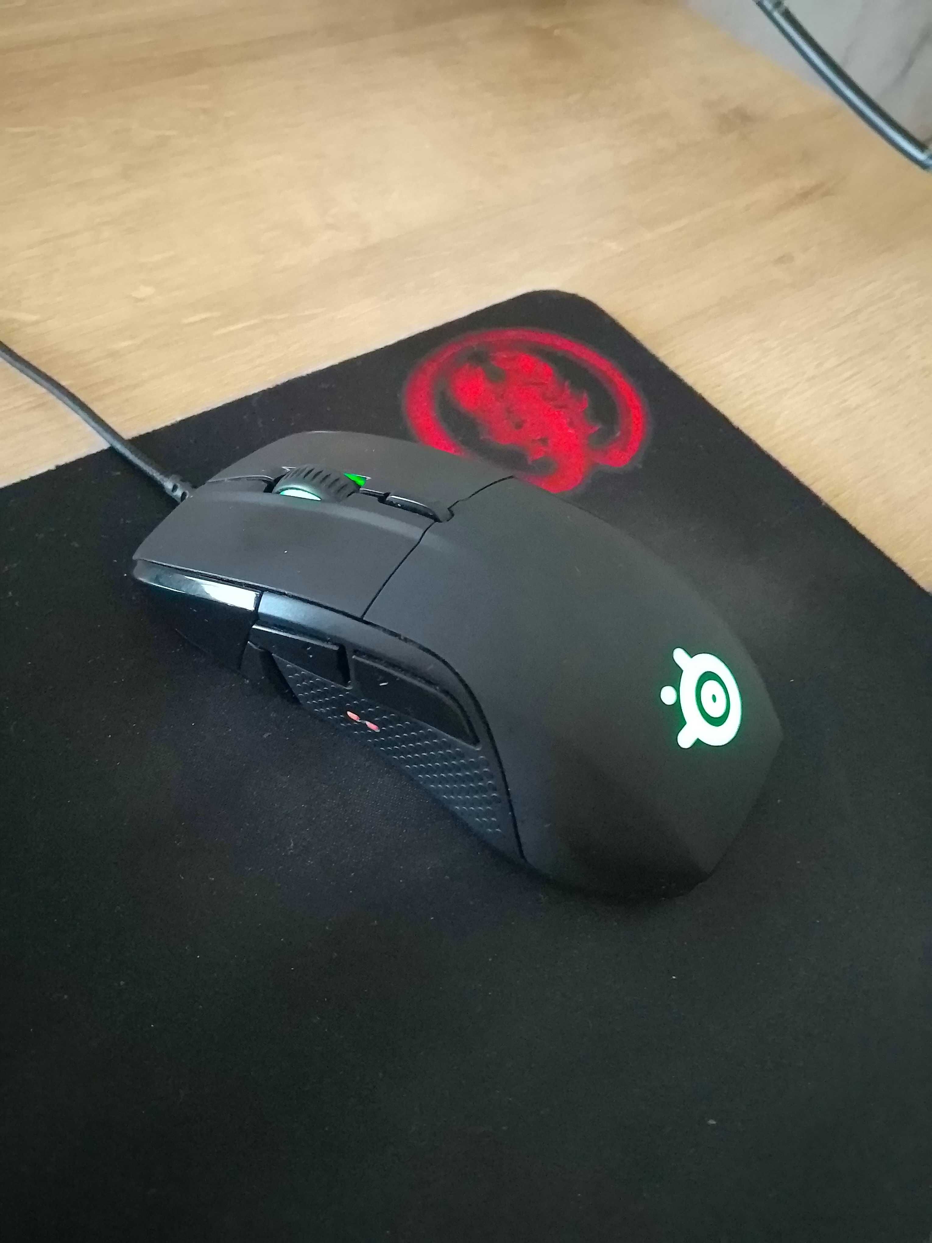 Мишка Steelseries Rival 710 Жична