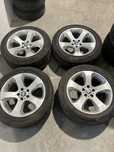 Jante BMW X5 originale R19 in 2 latimi 285/45/19 si 255/50/19