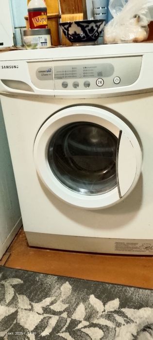 стиральная машина SAMSUNG 3.5 кг