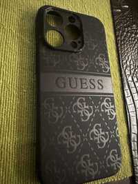 Кейс за IPhone 14pro Guess