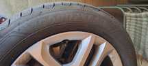 Anvelope vară Goodyear 205 55 r16