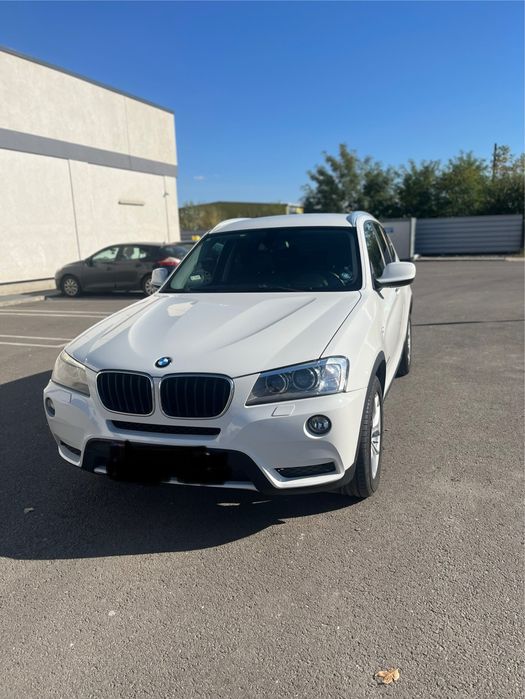 Vand BMW X3 - xDrive, Impecabil.