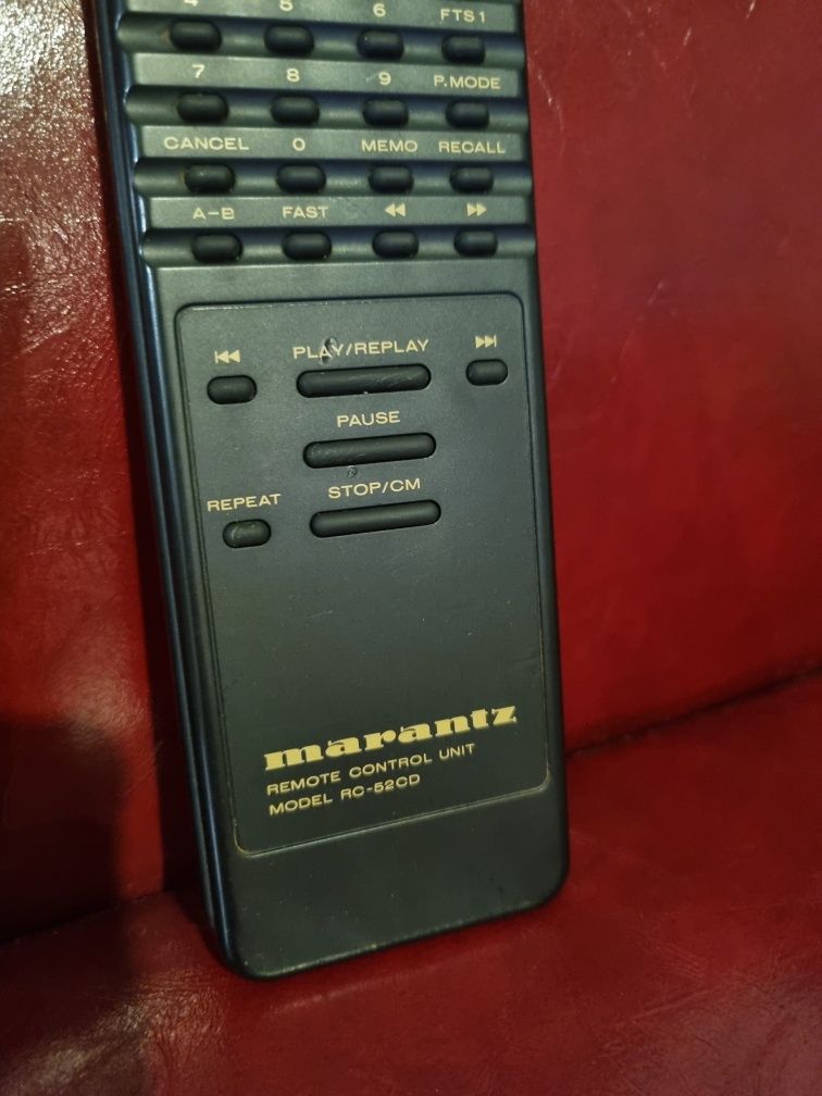 Дистанционно управление Marantz  RC 52CD