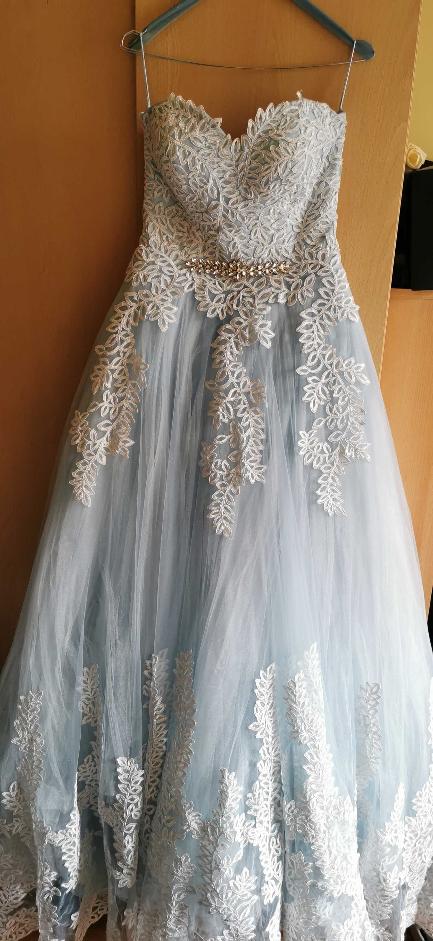 Бална/абитуриентска/официална/сватбена рокля