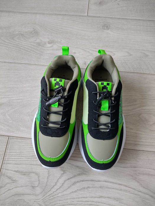 Детски маратонки Minecraft