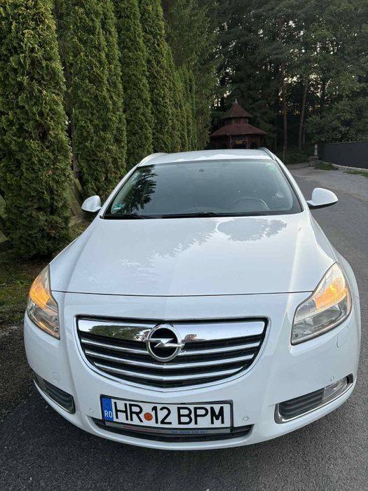 Opel Insignia 2011 2.0
