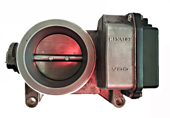 Комплект на Рено. Дроссельная Заслонка, Катушки и Лямбда-Зонд!