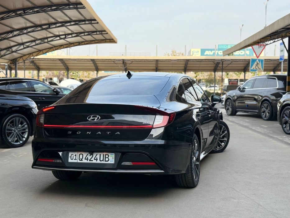 Hyundai Sonata 2.5Full