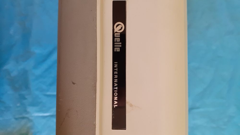 Masina de scris marca Privileg