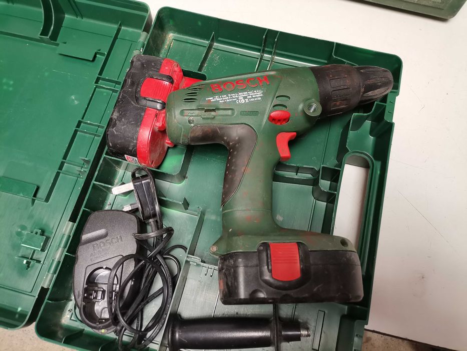 Винтоверт - Bosch 18 V  - 6