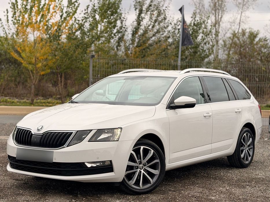 Skoda Octavia vindem skoda octavia automata 1.6 diesel stare perfecta