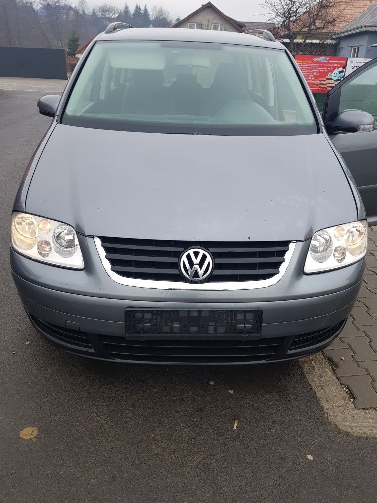 Plafon interior VW Touran 2005