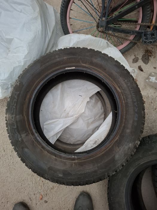 Зимный шины 15 размер