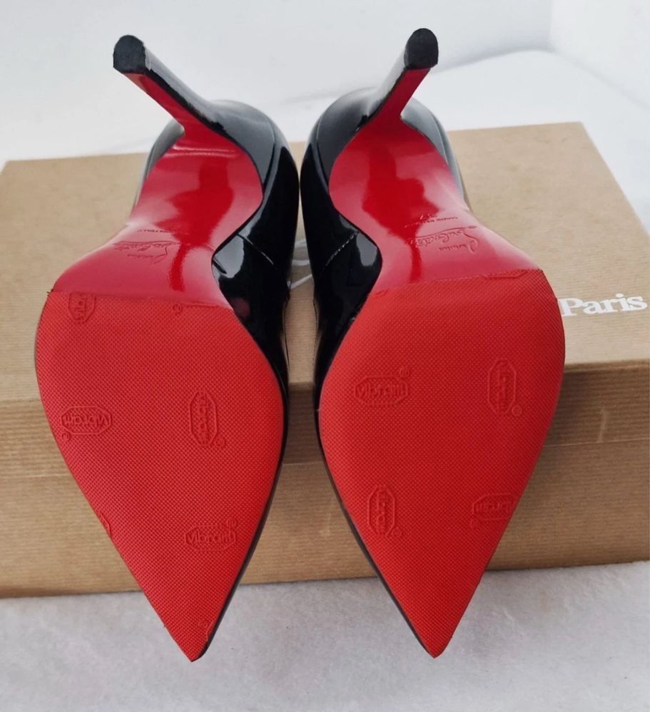 Christian Louboutin Pigalle 37 номер