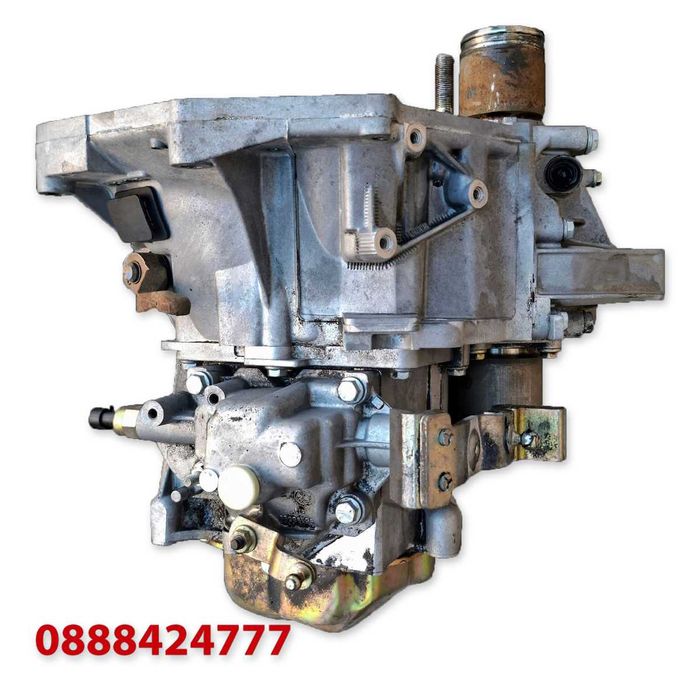 Ръчна скоростна кутия - Fiat Doblo/Fiat Qubo - 1.4 - (2008 г.+)