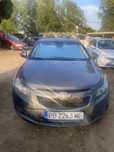 Chevrolet Cruzе LS 1.6 113 кс