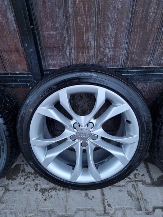 Jante 18' Audi S-line A5/A4/A6 Q3 Seat Leon X-perience Vw Alltrack