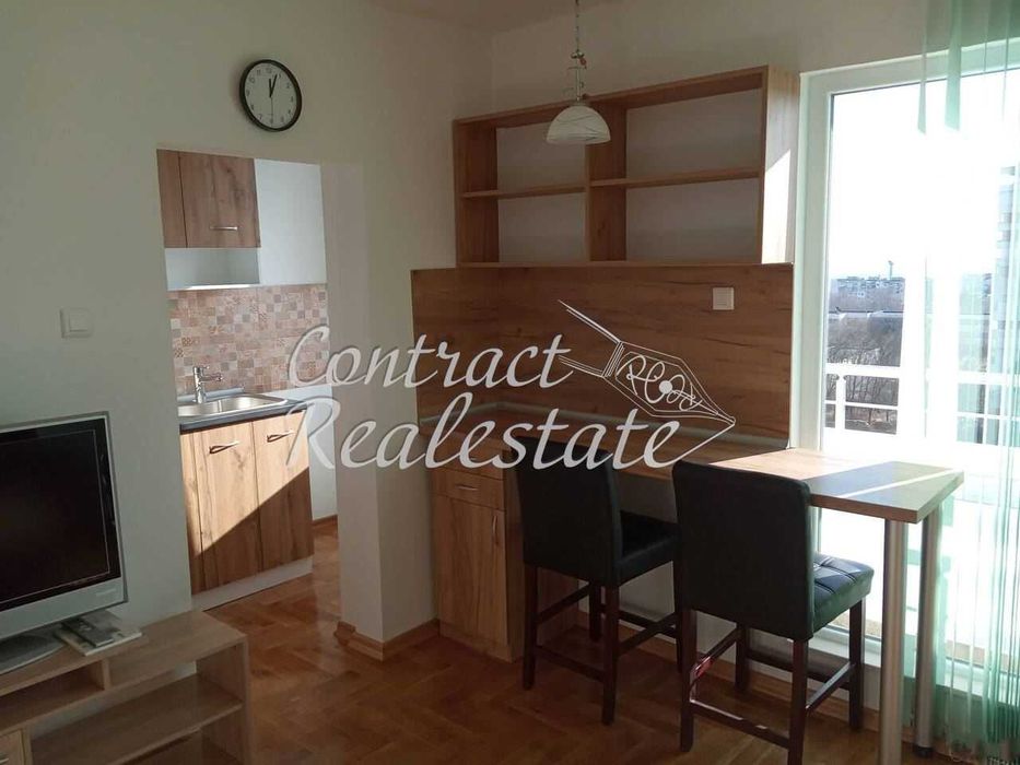 Дава се под наем Едностаен апартамент в Варна, Чайка - 40 кв.м за 357 € - Снимка #1