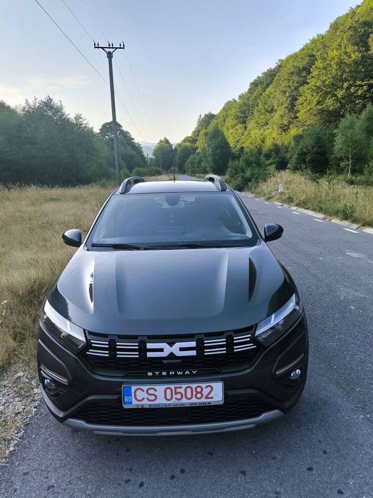 Dacia Sandero Stepway Expression Tce