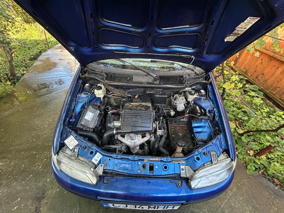 Vând Fiat Punto  1.2 benzina