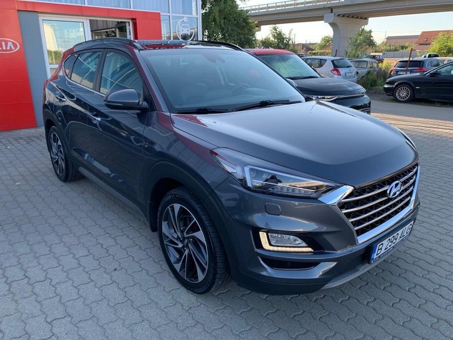 Vând autoturism Hyundai Tucson