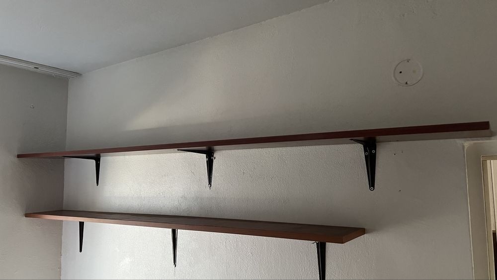 Raft depozitare carti