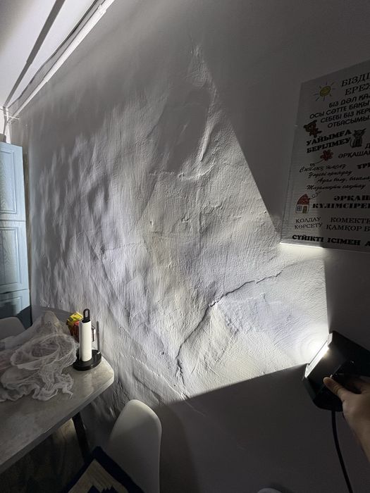 Малярный лампа прожектор