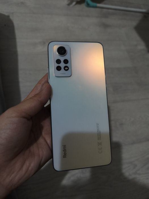 Xiaomi Redmi Note 12 Pro 4G 8 / 256GB