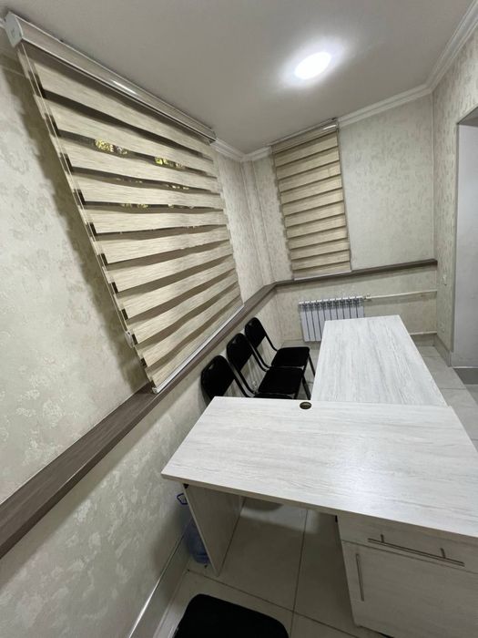 Аренда под офис 60м2 С мебелью! 2 минут от метро Мирзо Улугбек 1 ЛИНИЯ