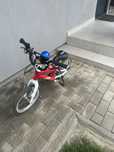 Vand bicicleta woom 2