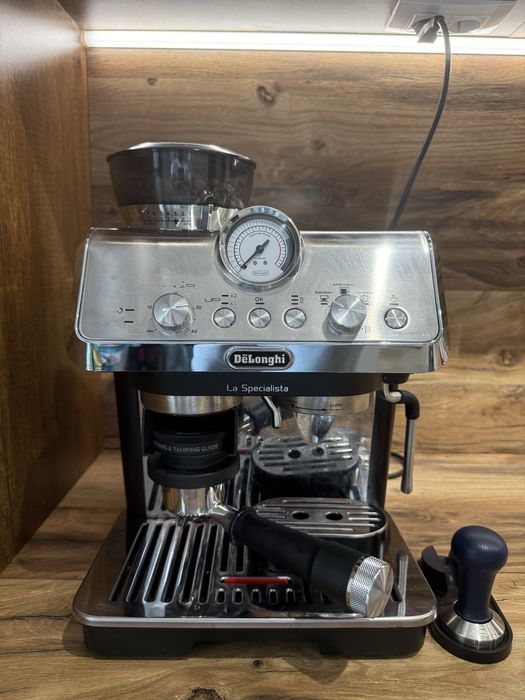 Vand espressor cafea De Longhi Specialista Arte 9155 Mb