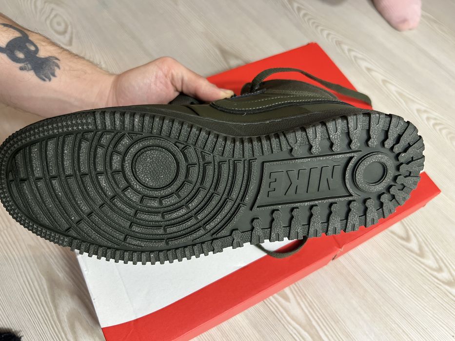 Nike court vision wntr