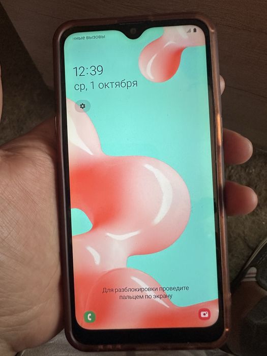 Samsung A10S xolati yaxshi