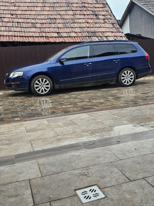 Vand Volkswagen Passat