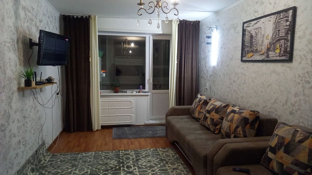 2 Ком.кв Часы Ночь Сутки