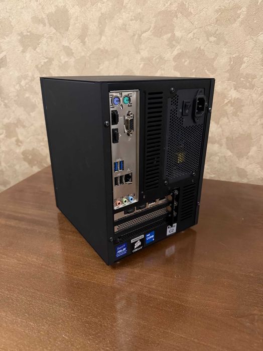 Компютър i5-12400F, 32GB DDR4, 500GB NVMe, Intel ARC A380
