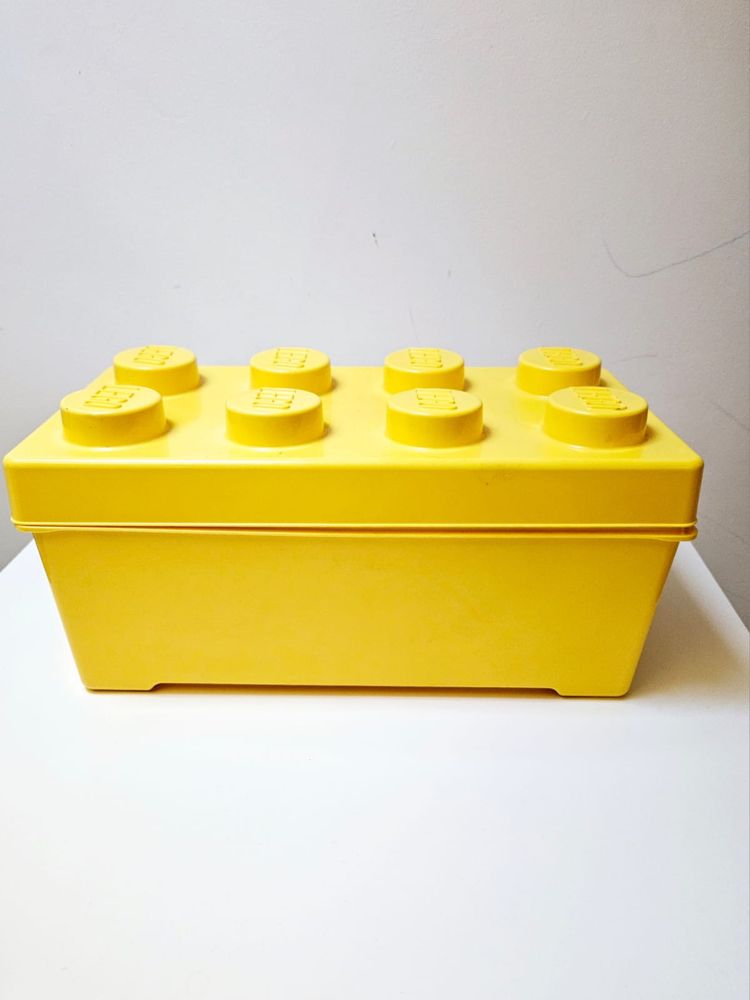 Cutie Lego pentru depozitare piese / jucarii