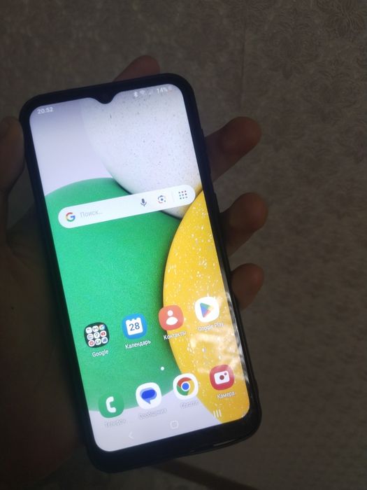 Samsung A03 core