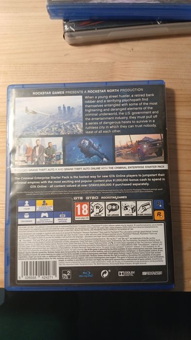 Vând sidiu grande theft auto online,getea