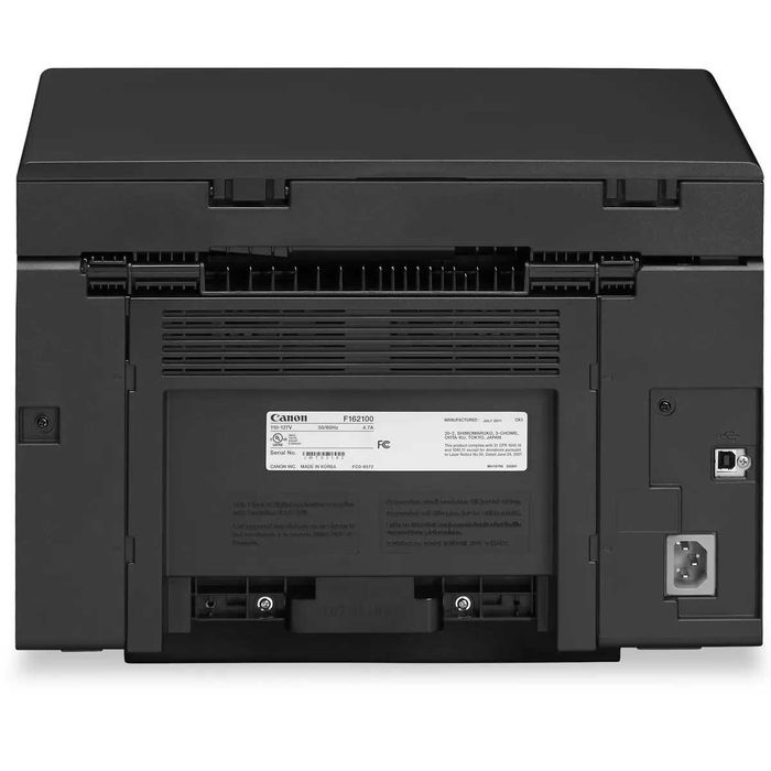 МФУ Canon imageClass MF3010VP (3в1) +1доп картридж, перечислением
