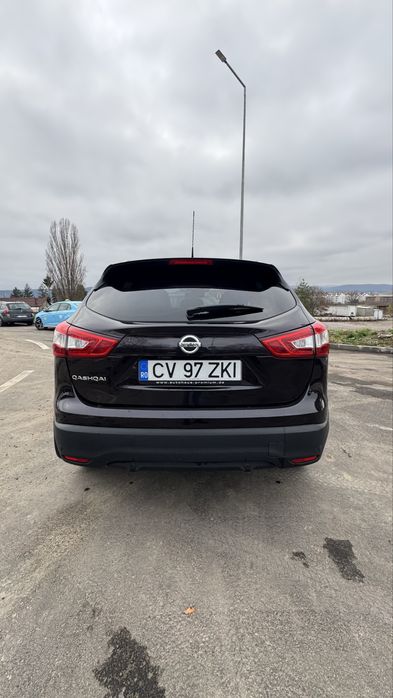 Nissan Qashqai J11 1.6 dci Automat Tekna