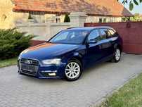Audi A4 B8 S-Line  EURO 5  “2.0 TDI 140 cai An 2014”
