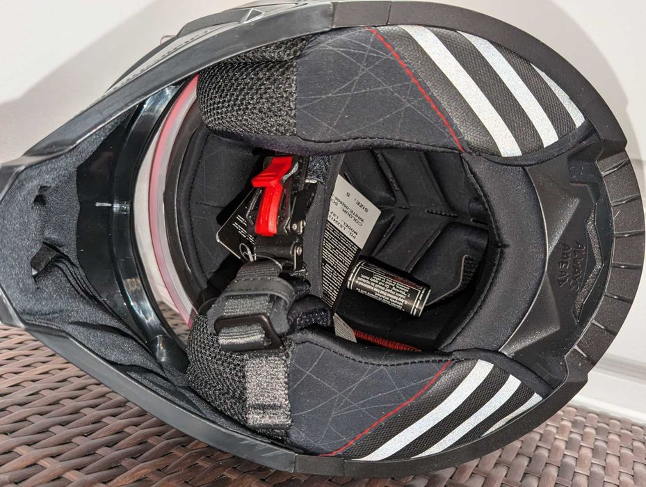 Casca moto scooter /cross LS2 Drifter, marime S - open/full face
