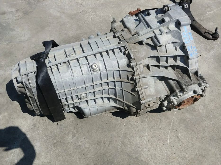 cutie viteze automata  tbz 2.0 tdi deu audi a4 b9 8w 2018